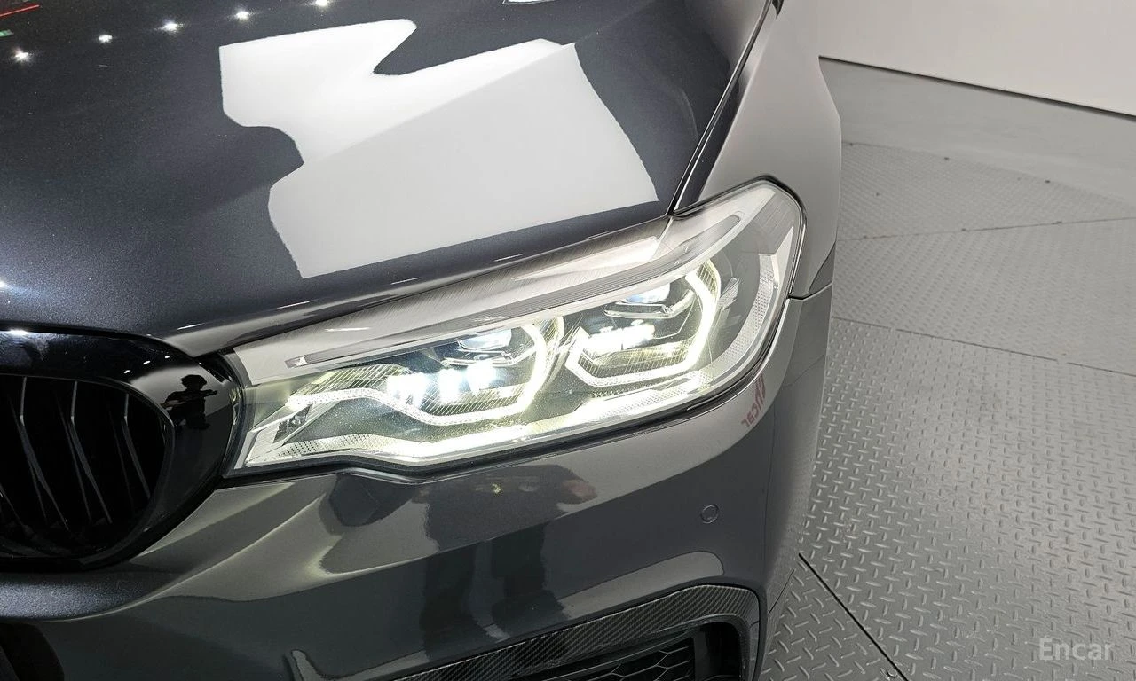 BMW 530 ОБДУХВАНЕ * HEAD-UP * ОПЦИЯ ЗА ФИНАНСИРАНЕ, снимка 8 - Автомобили и джипове - 55234111
