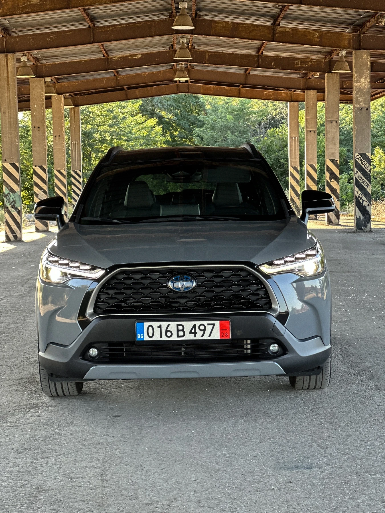 Toyota Corolla Cross 1.8hybrid/executive/�������� | Mobile.bg � ����������� 3