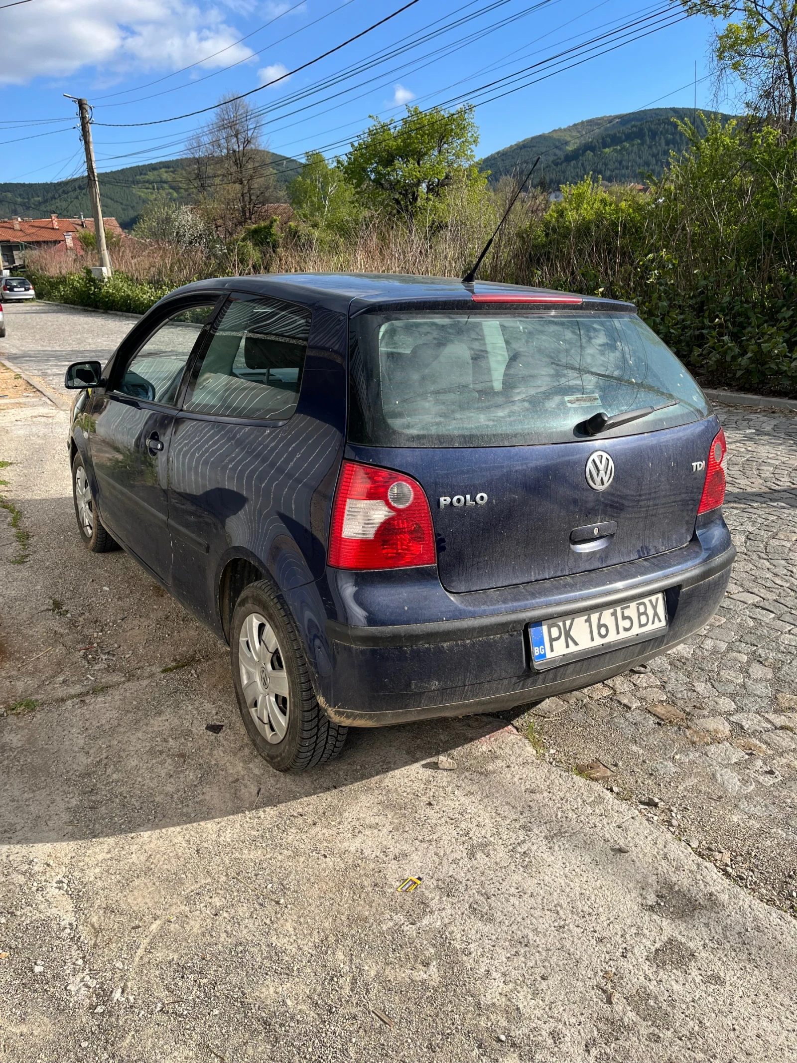 VW Polo, снимка 3 - Автомобили и джипове - 55436540