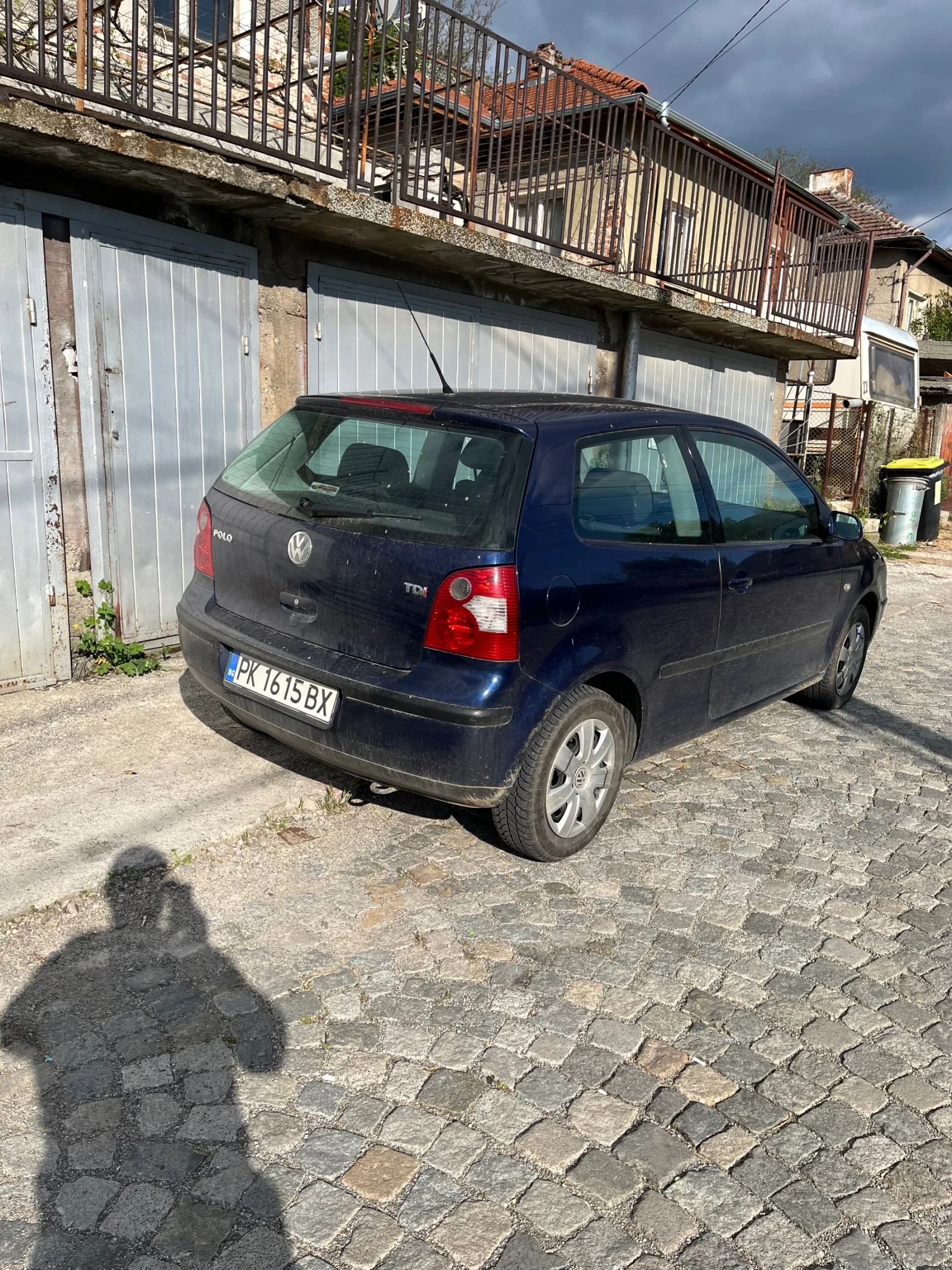 VW Polo, снимка 4 - Автомобили и джипове - 55436540
