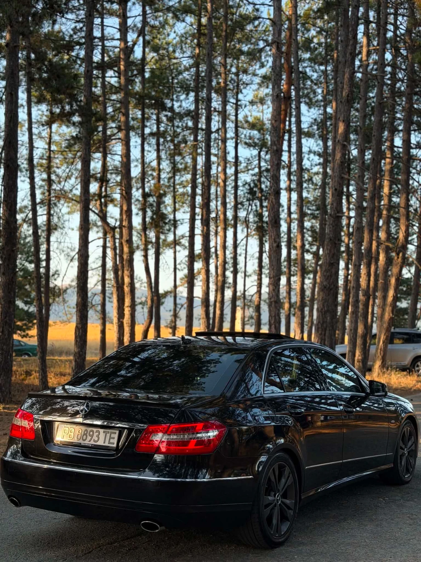 Mercedes-Benz E 350 E350 CDI 4 MATIK, AIRMATIK, снимка 4 - Автомобили и джипове - 55650011