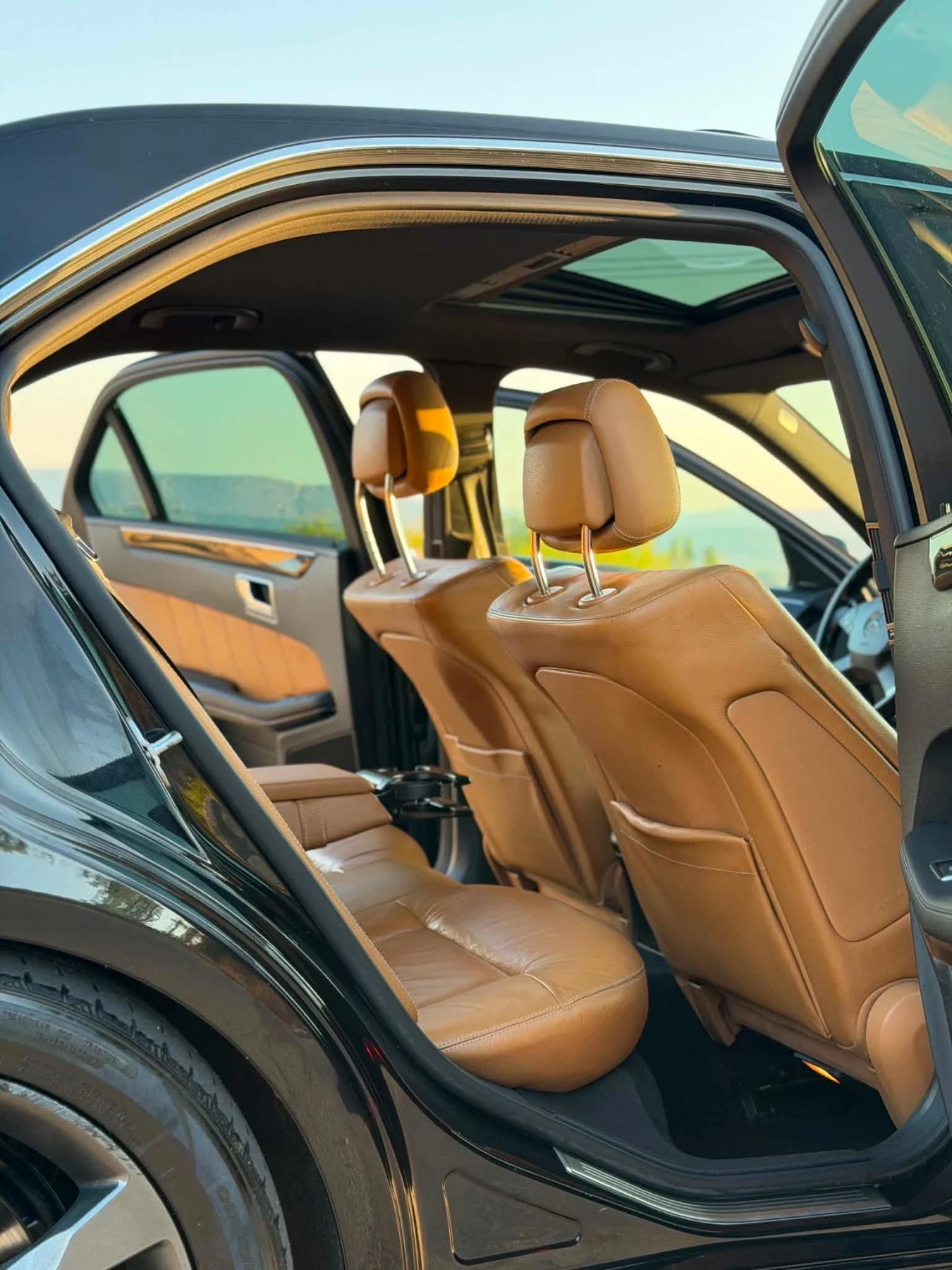Mercedes-Benz E 350 E350 CDI 4 MATIK, AIRMATIK, снимка 9 - Автомобили и джипове - 55650011