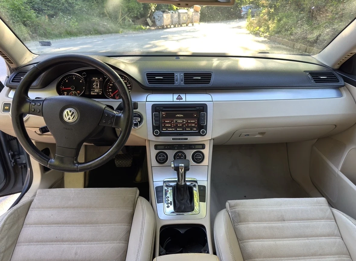 VW Passat, снимка 7 - Автомобили и джипове - 55665837