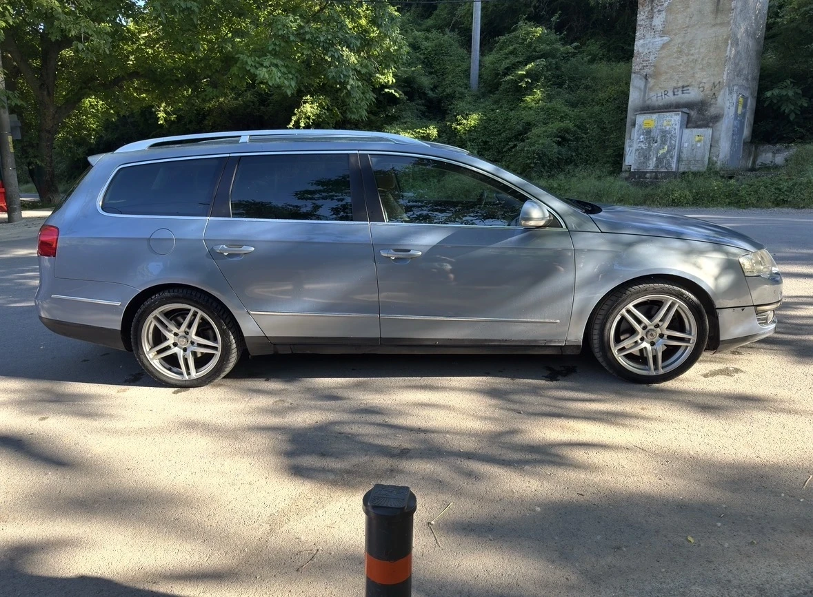 VW Passat, снимка 3 - Автомобили и джипове - 55665837