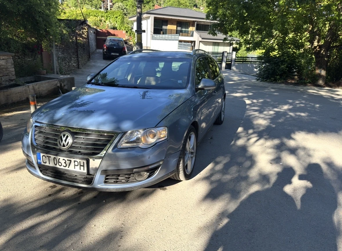VW Passat, снимка 2 - Автомобили и джипове - 55665837