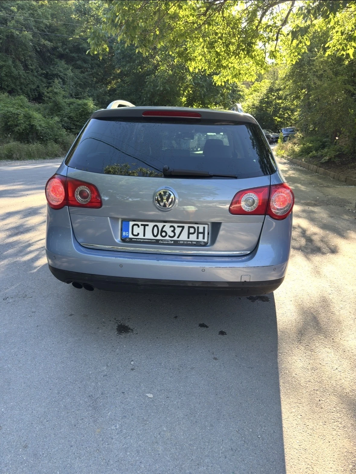 VW Passat, снимка 4 - Автомобили и джипове - 55665837