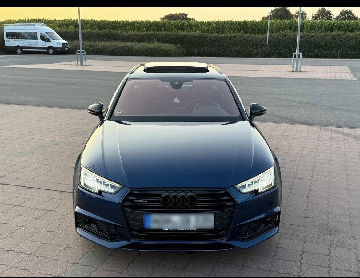 Audi A4 3xS-line Quattro
