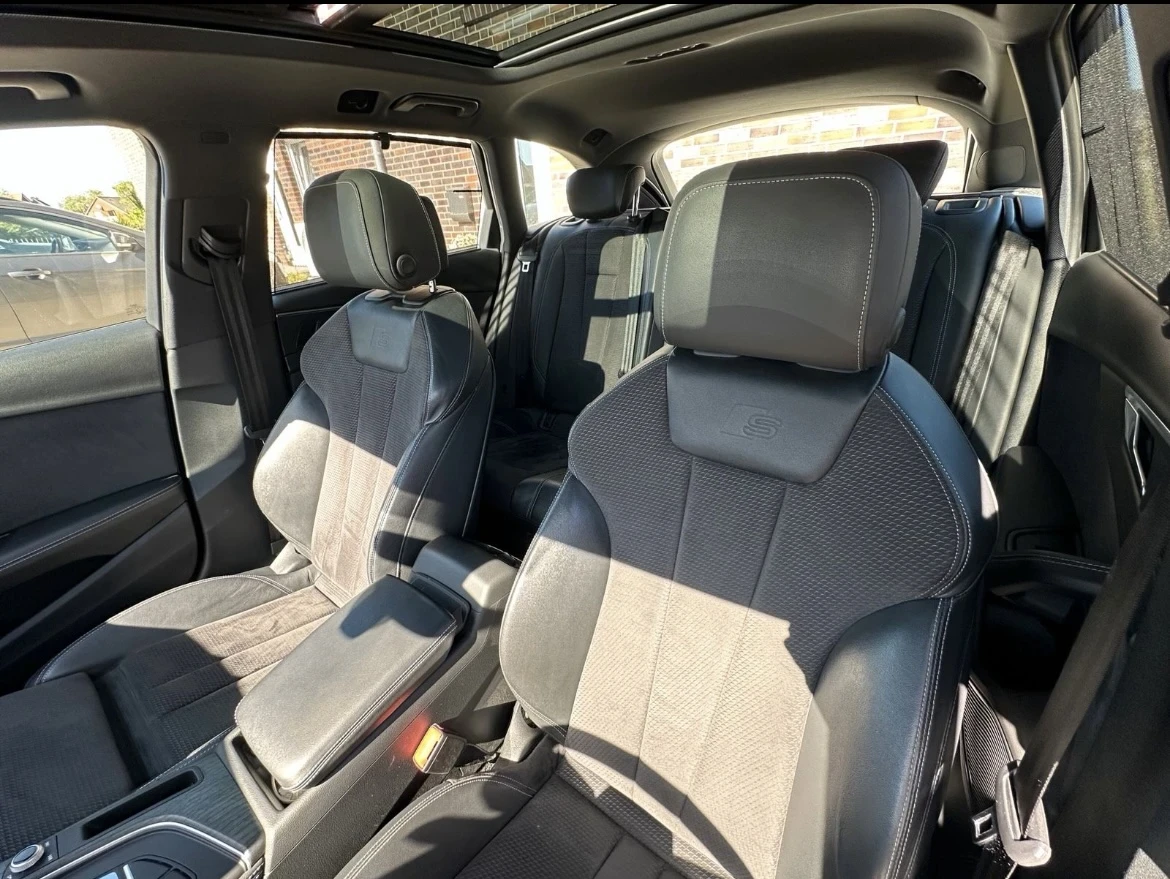Audi A4 3xS-line Quattro, снимка 6 - Автомобили и джипове - 55797705