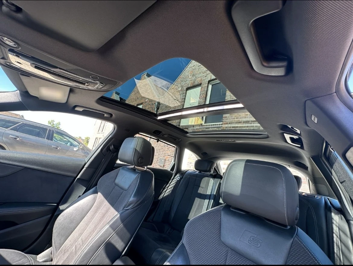Audi A4 3xS-line Quattro, снимка 9 - Автомобили и джипове - 55797705