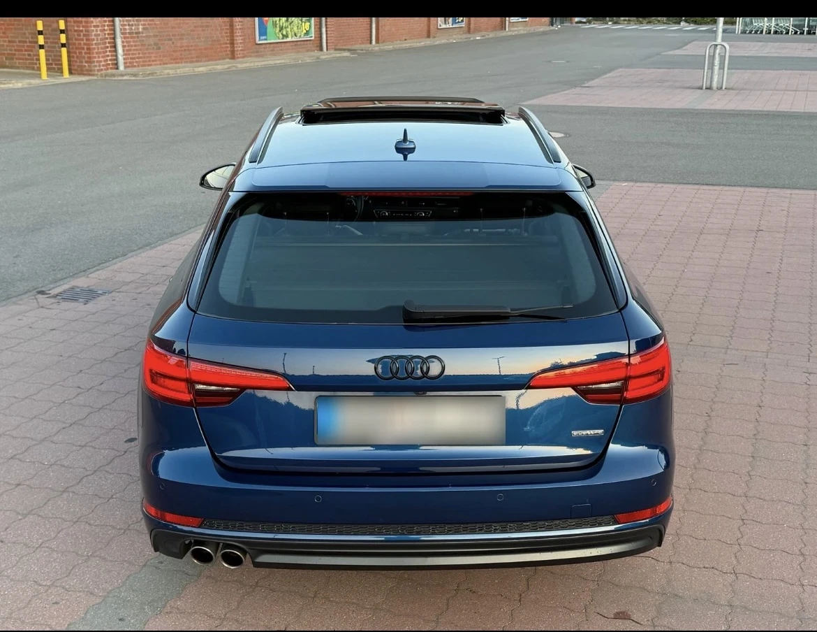 Audi A4 3xS-line Quattro, снимка 2 - Автомобили и джипове - 55797705