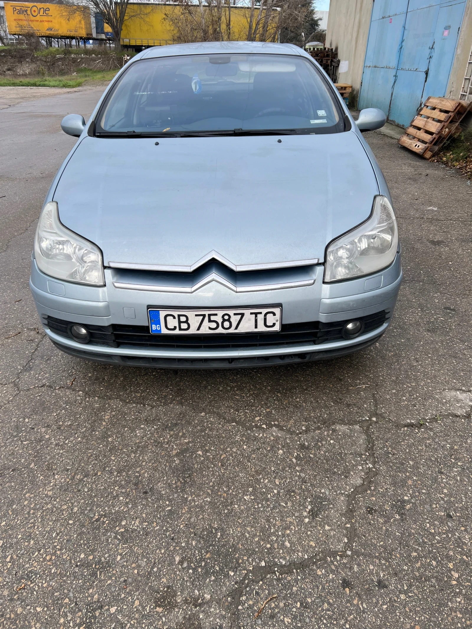 Citroen C5