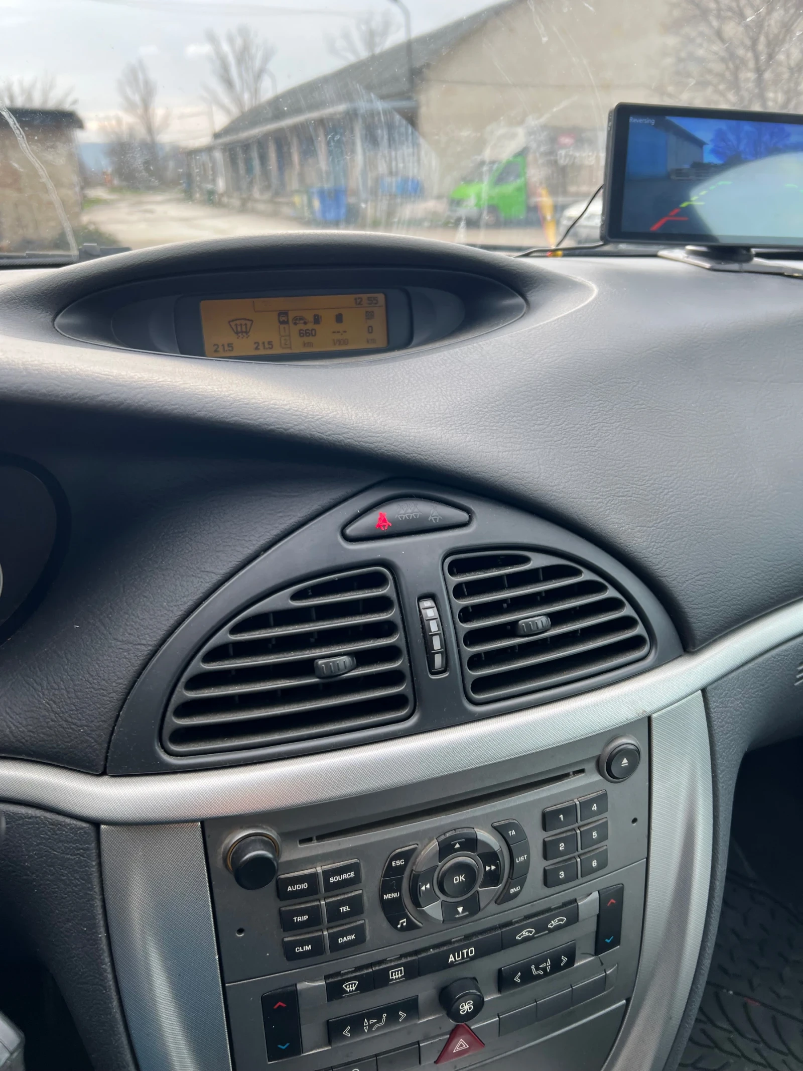 Citroen C5, снимка 9 - Автомобили и джипове - 55803232