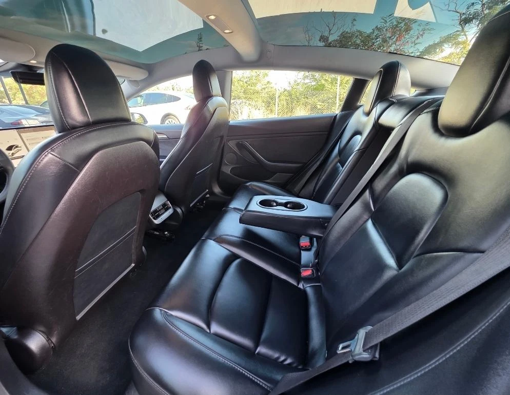 Tesla Model 3 Фейслифт с Термопомпа, снимка 11 - Автомобили и джипове - 55853934