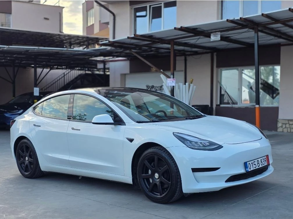 Tesla Model 3 Фейслифт с Термопомпа, снимка 7 - Автомобили и джипове - 55853934