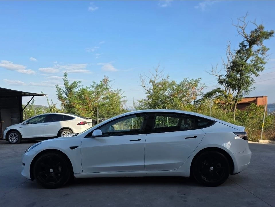 Tesla Model 3 Фейслифт с Термопомпа, снимка 2 - Автомобили и джипове - 55853934