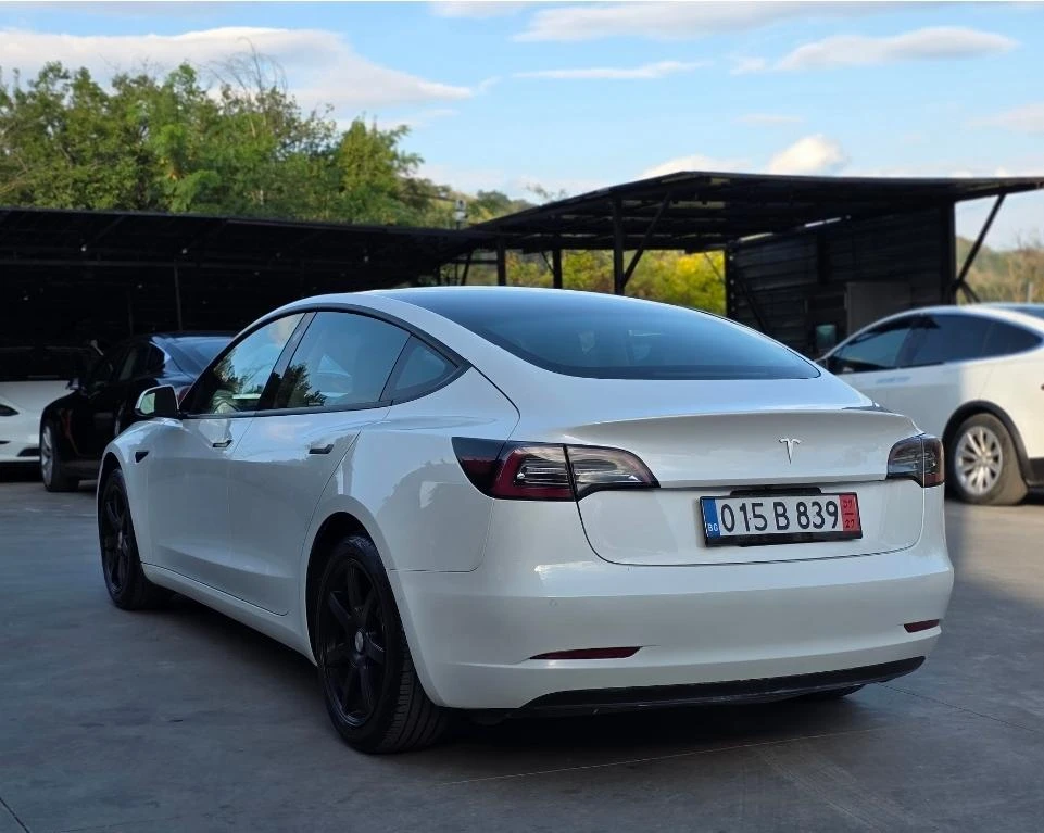 Tesla Model 3 Фейслифт с Термопомпа, снимка 3 - Автомобили и джипове - 55853934