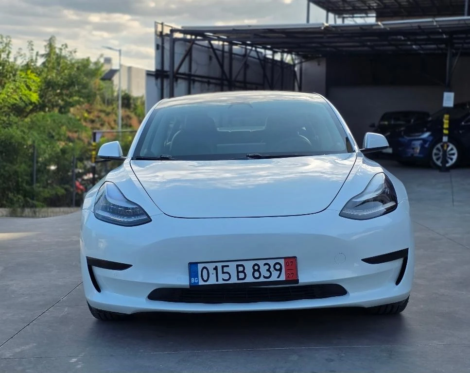 Tesla Model 3 Фейслифт с Термопомпа, снимка 9 - Автомобили и джипове - 55853934
