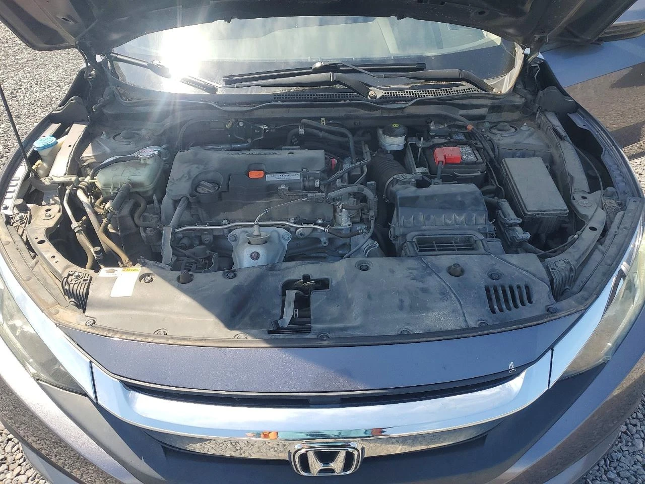 Honda Civic 2.0l Lx, снимка 11 - Автомобили и джипове - 55994499