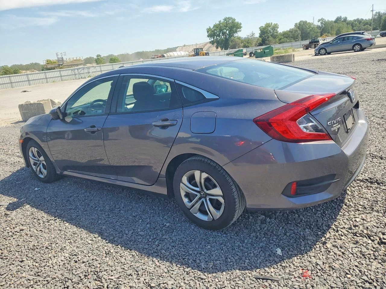 Honda Civic 2.0l Lx, снимка 2 - Автомобили и джипове - 55994499
