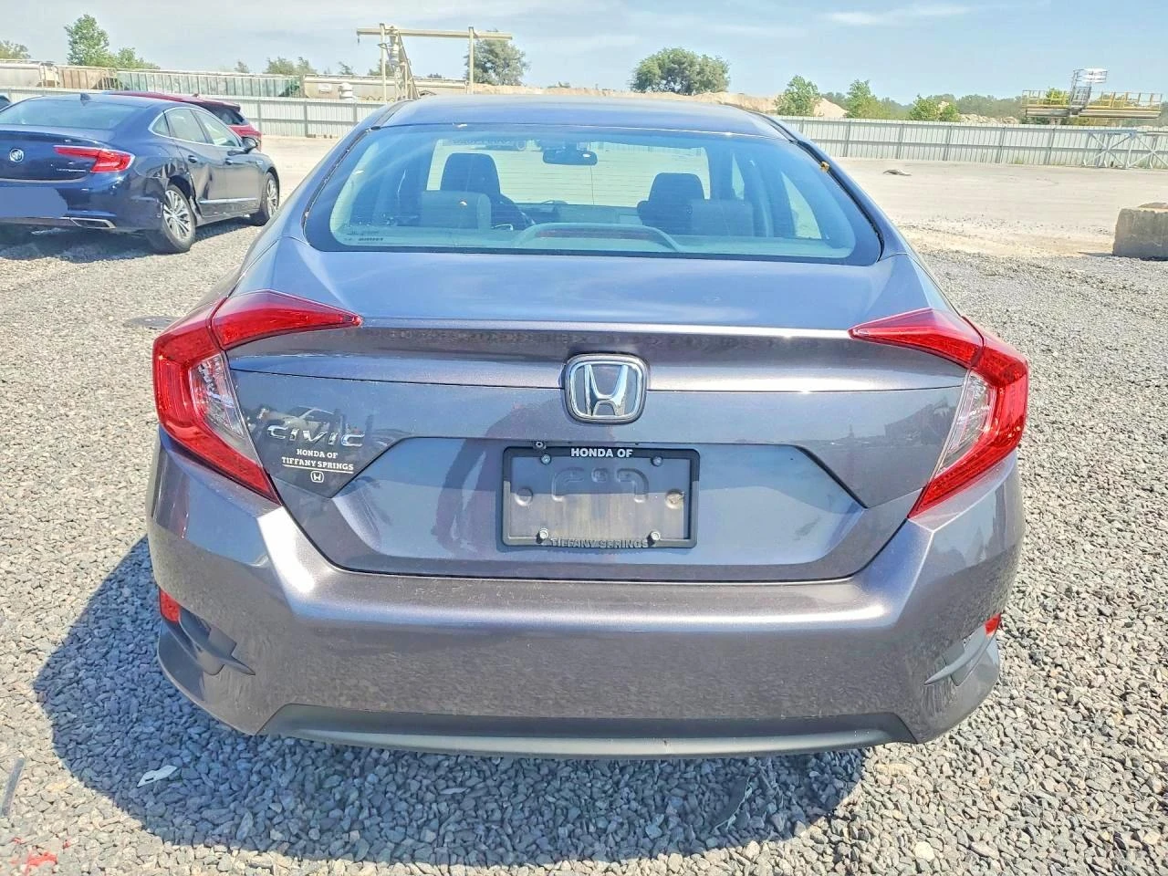 Honda Civic 2.0l Lx, снимка 6 - Автомобили и джипове - 55994499
