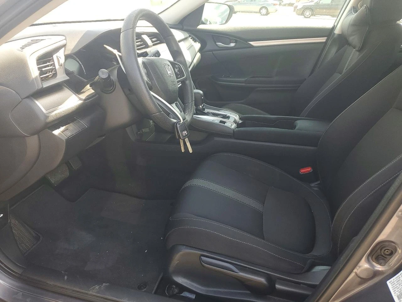 Honda Civic 2.0l Lx, снимка 7 - Автомобили и джипове - 55994499