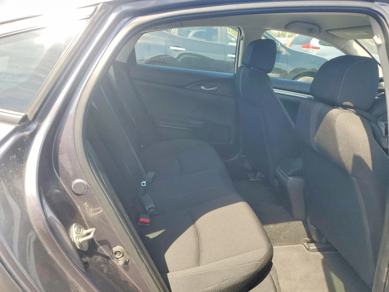Honda Civic 2.0l Lx, снимка 10 - Автомобили и джипове - 55994499