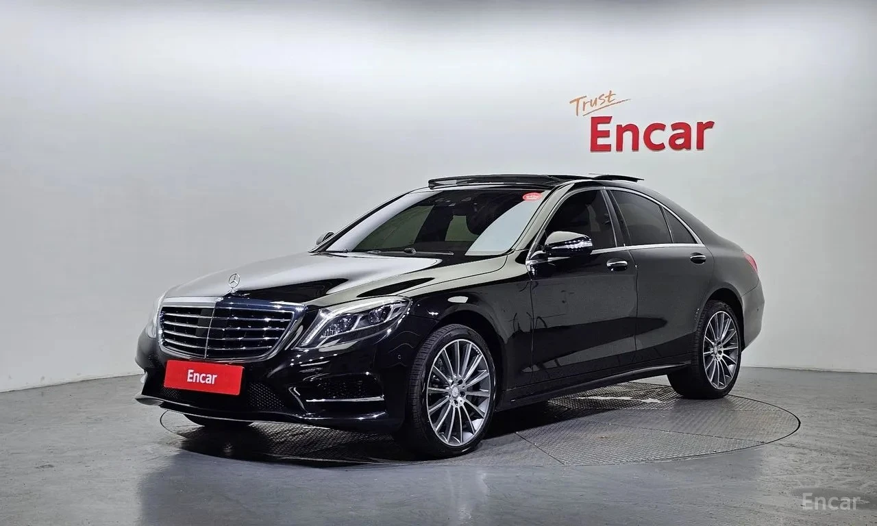 Mercedes-Benz S 350 * BURMESTER * ��������� * ���-�� * ���������� | Mobile.bg � ����������� 1