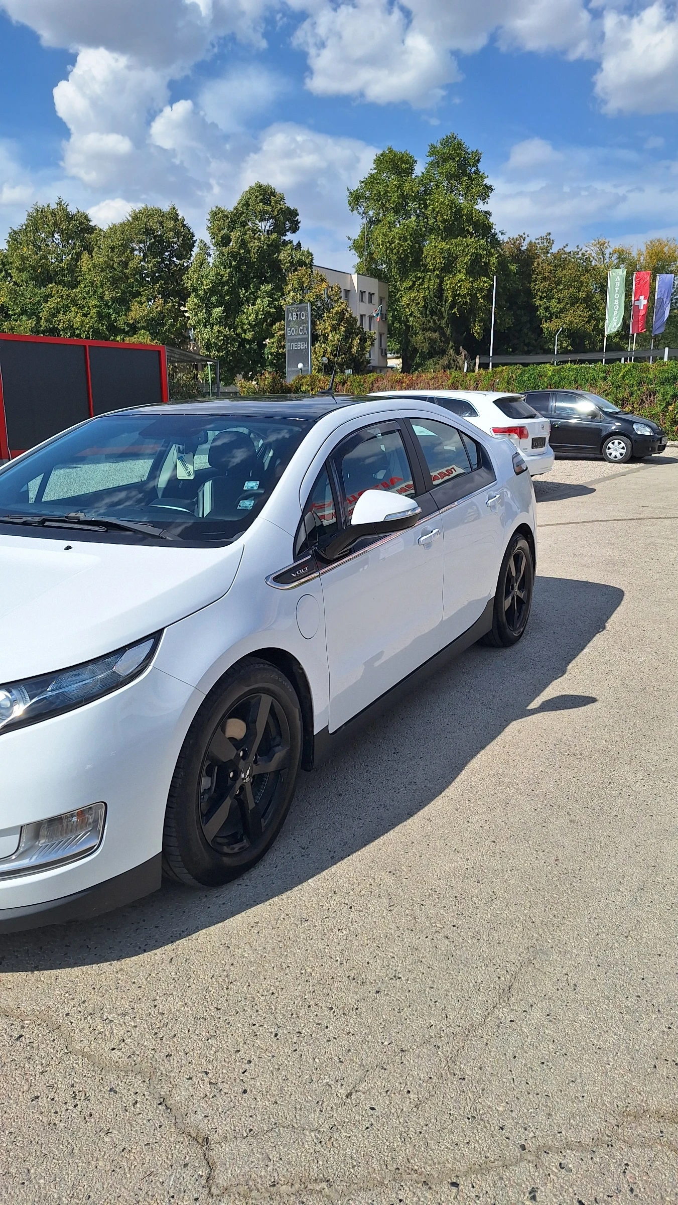 Chevrolet Volt, снимка 3 - Автомобили и джипове - 56172504