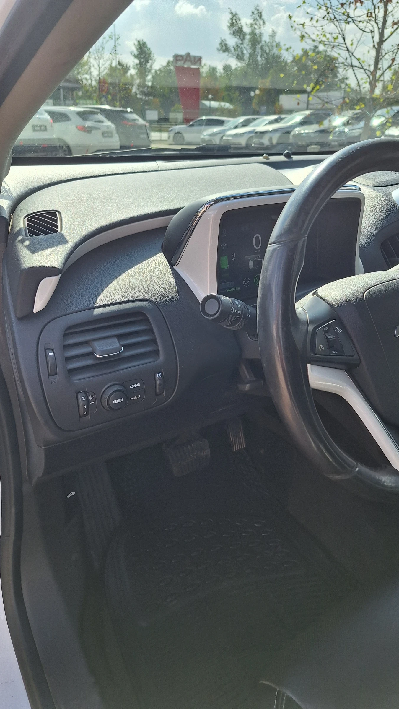 Chevrolet Volt, снимка 10 - Автомобили и джипове - 56172504