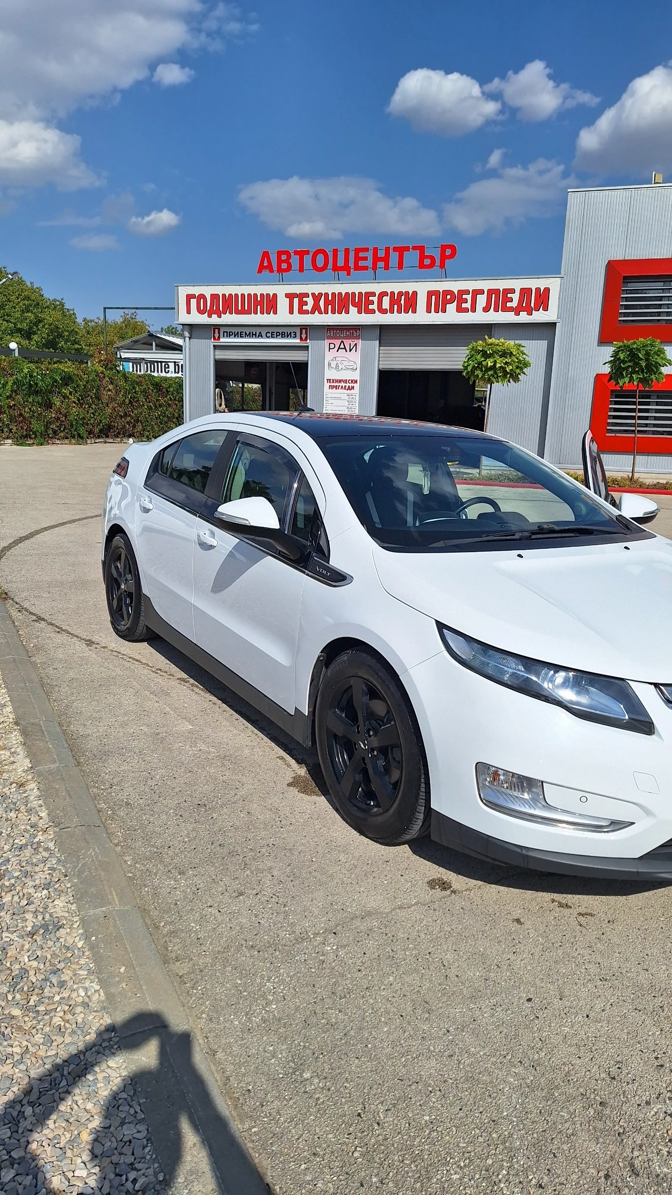 Chevrolet Volt, снимка 2 - Автомобили и джипове - 56172504