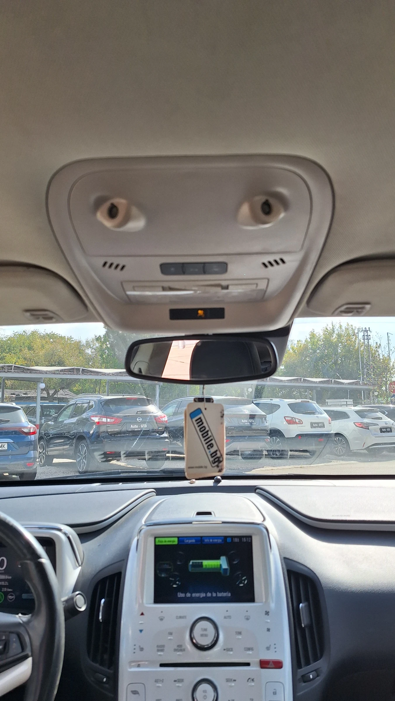 Chevrolet Volt, снимка 15 - Автомобили и джипове - 56172504