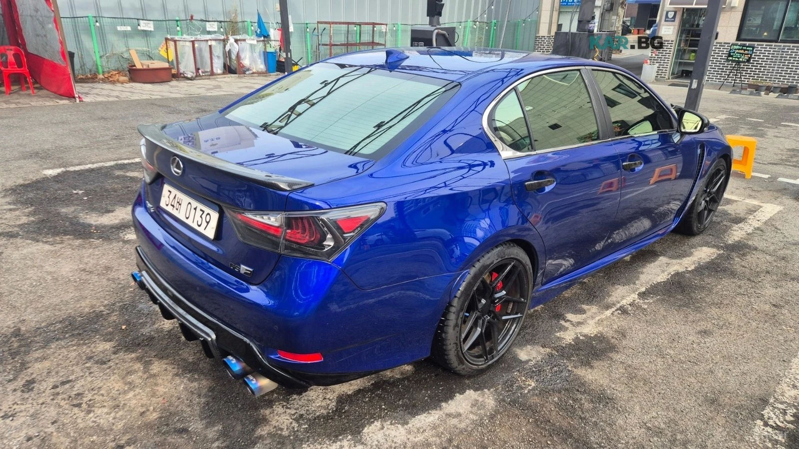 Lexus GS F 5.0* V8* MARK LEV* �������* ���������* �������* TO | Mobile.bg � ����������� 2