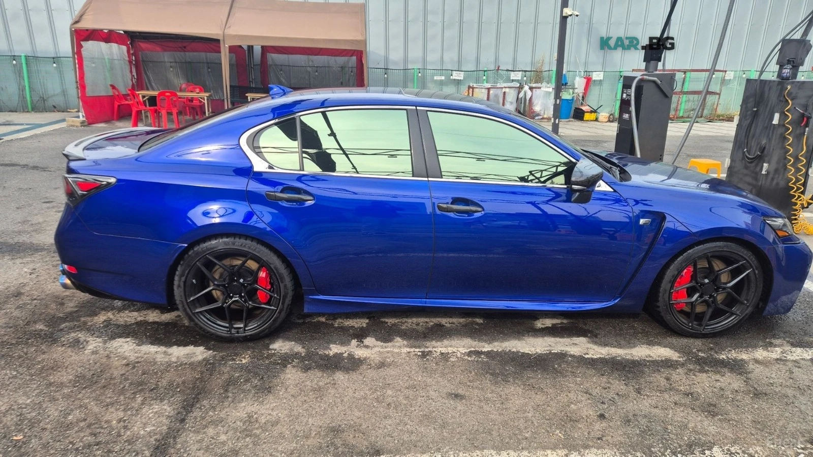 Lexus GS F 5.0* V8* MARK LEV* �������* ���������* �������* TO | Mobile.bg � ����������� 16