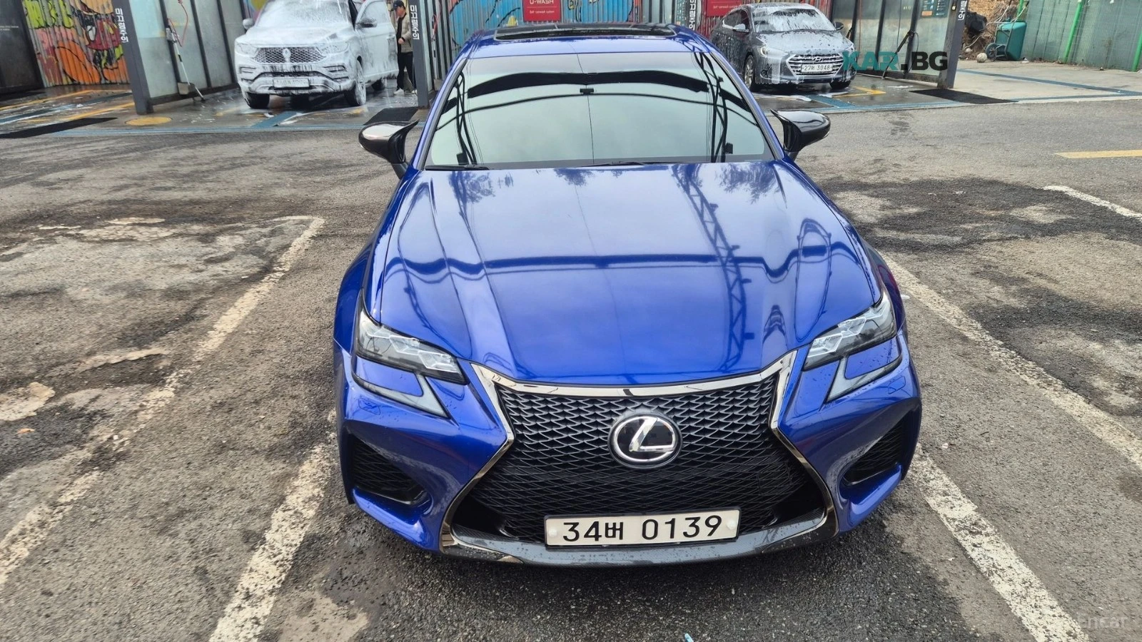 Lexus GS F 5.0* V8* MARK LEV* �������* ���������* �������* TO | Mobile.bg � ����������� 3