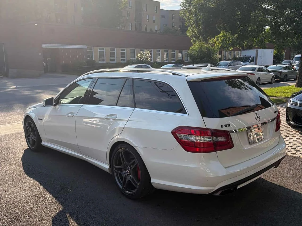 Mercedes-Benz E 63 AMG * ���������� ��� ������������ ������*  | Mobile.bg � ����������� 15