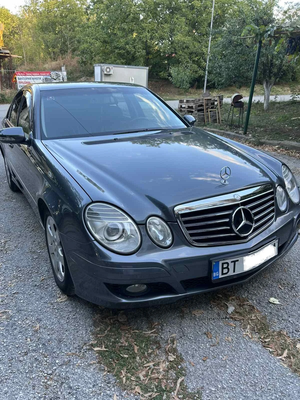 Mercedes-Benz E 200 CDI