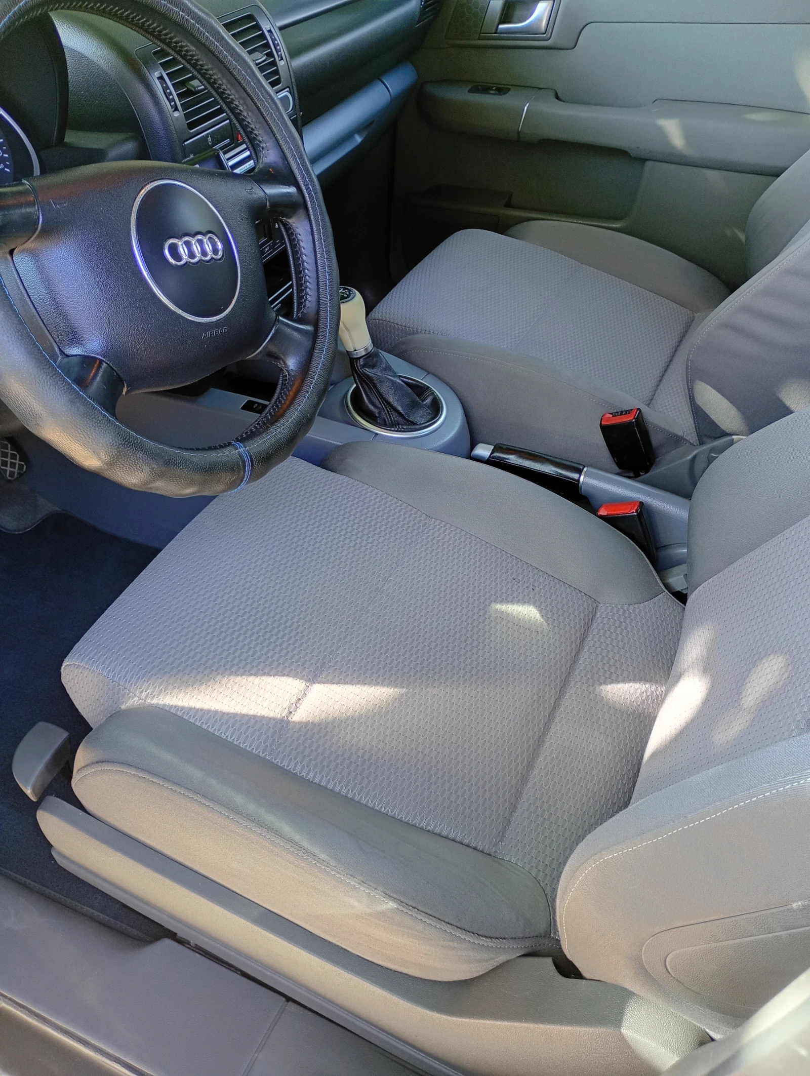 Audi A2 1.4TDI, снимка 14 - Автомобили и джипове - 56434109