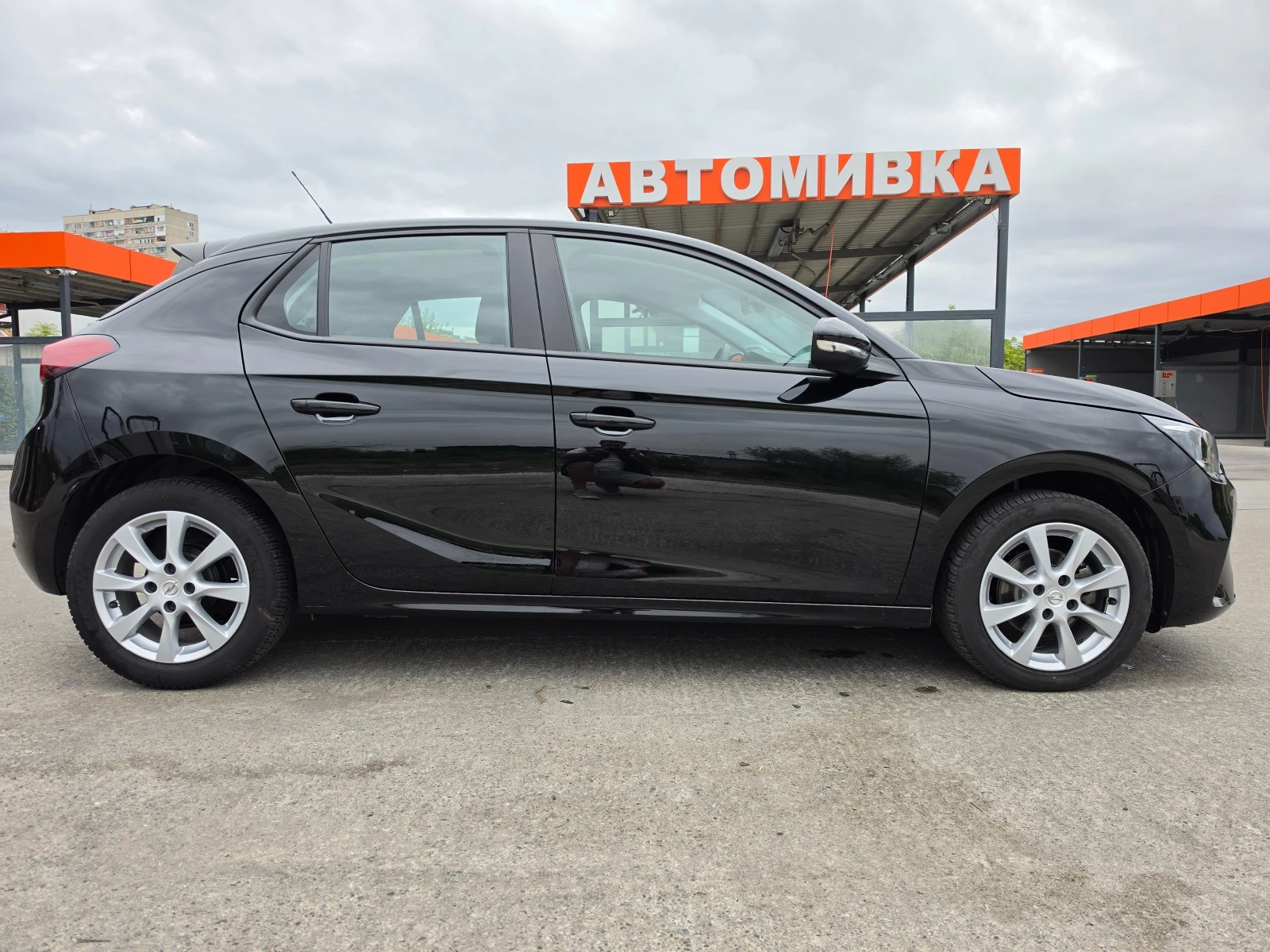 Opel Corsa, снимка 8 - Автомобили и джипове - 56434598