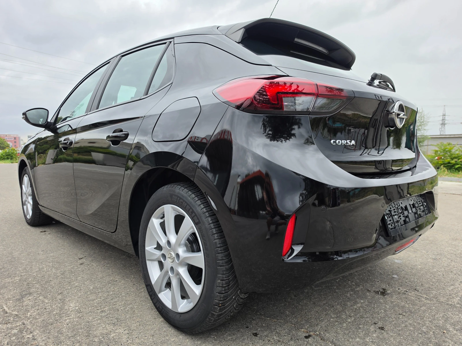 Opel Corsa, снимка 4 - Автомобили и джипове - 56434598