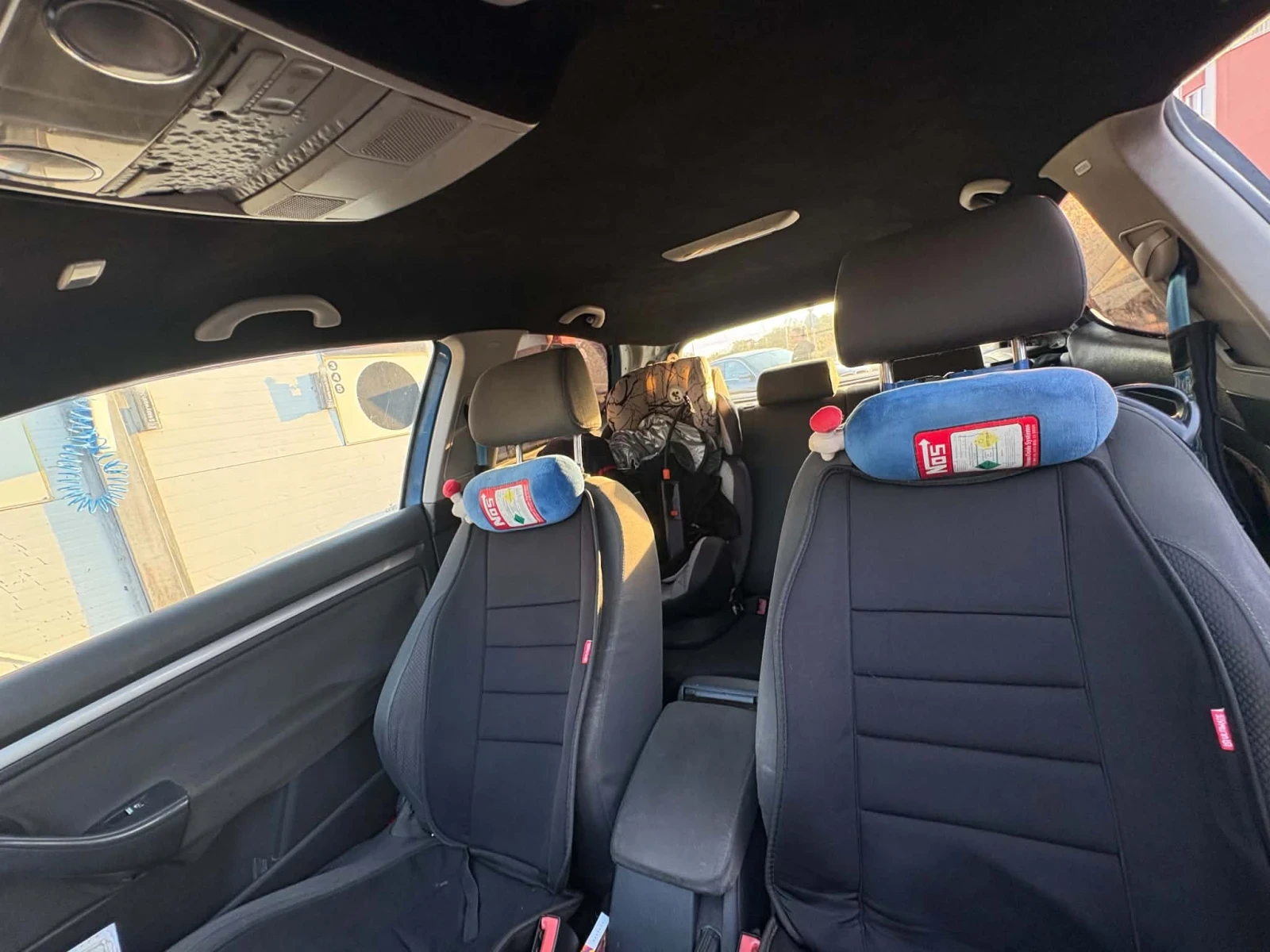 VW Golf 5, снимка 5 - Автомобили и джипове - 56465040
