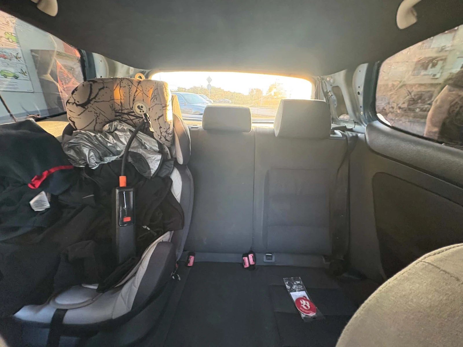 VW Golf 5, снимка 3 - Автомобили и джипове - 56465040