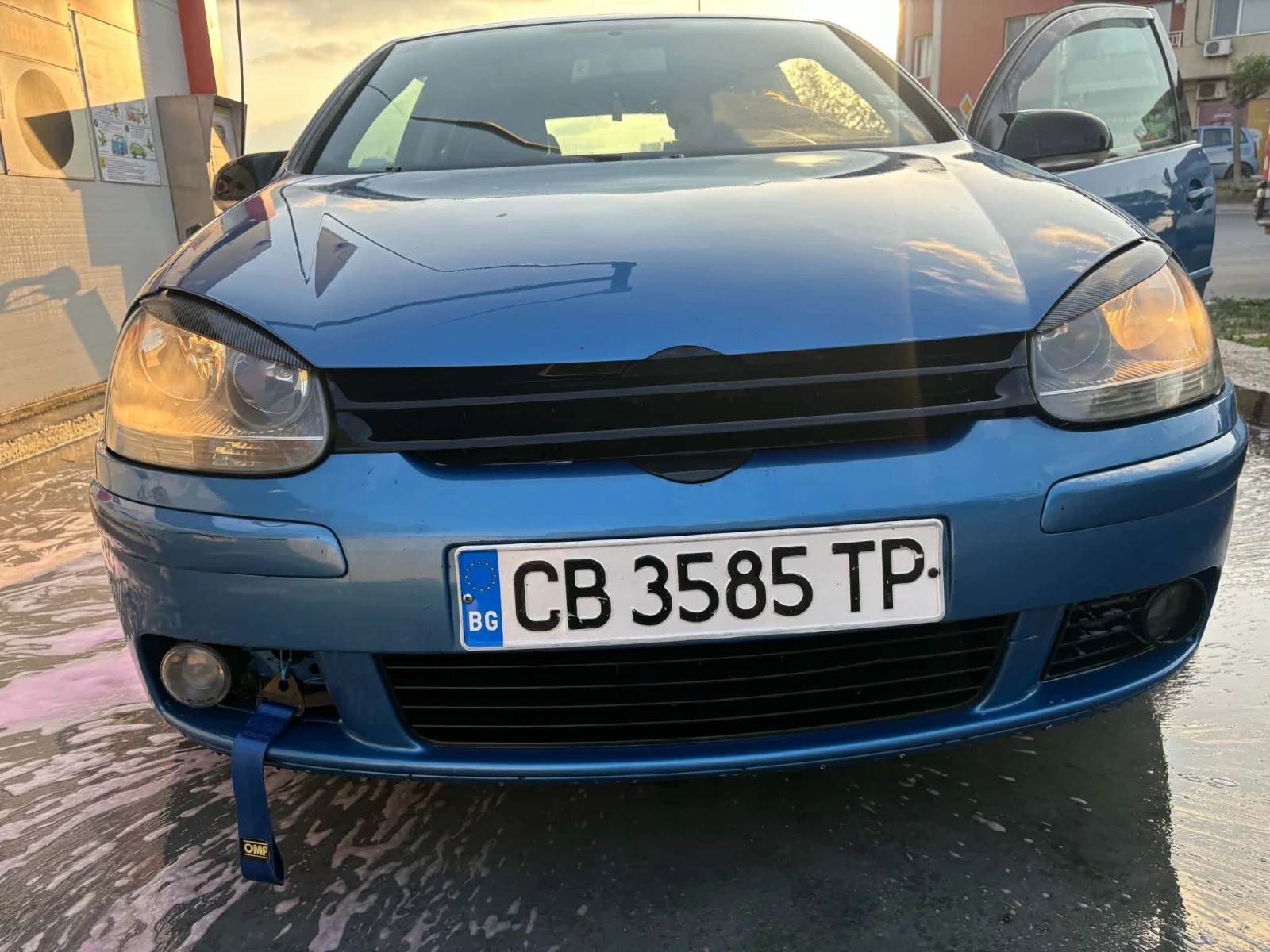 VW Golf 5