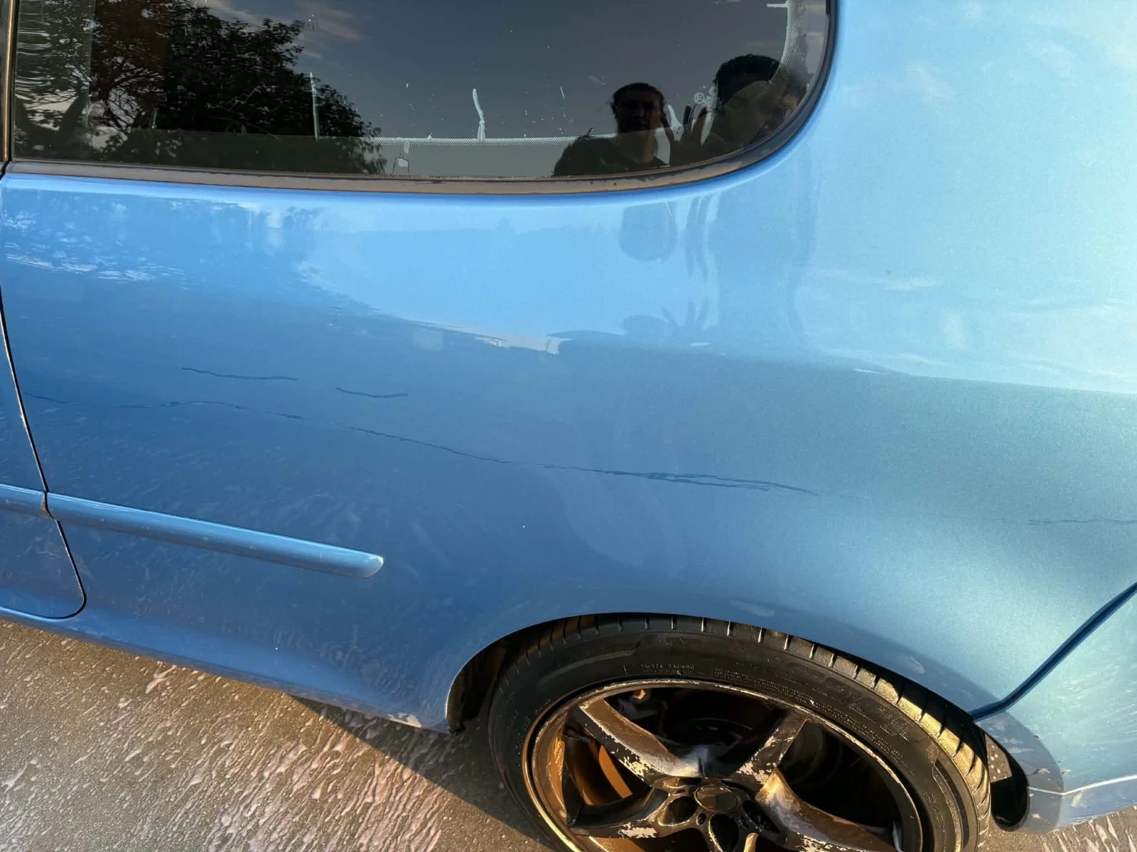 VW Golf 5, снимка 9 - Автомобили и джипове - 56465040