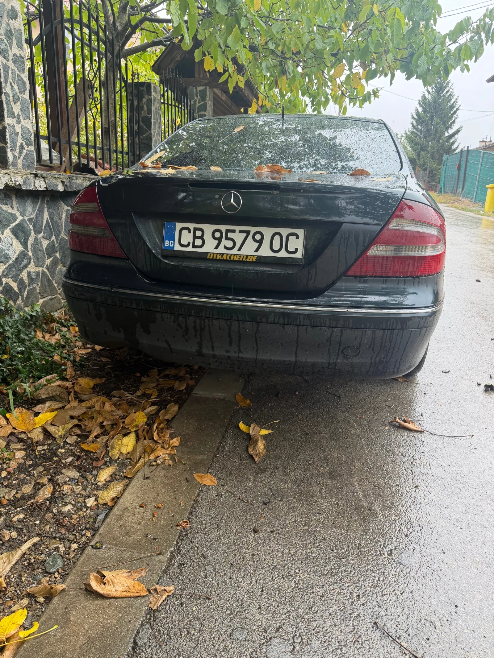 Mercedes-Benz CLK | Mobile.bg � ����������� 8