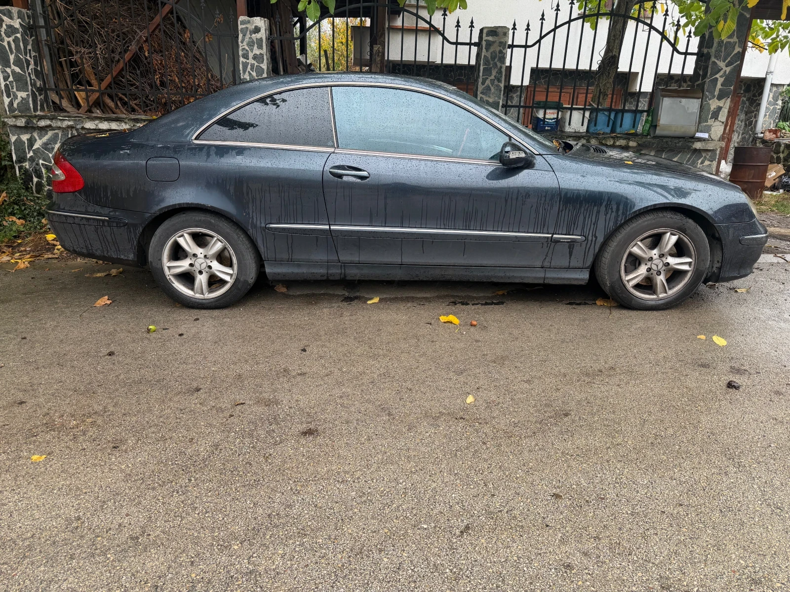Mercedes-Benz CLK | Mobile.bg � ����������� 5