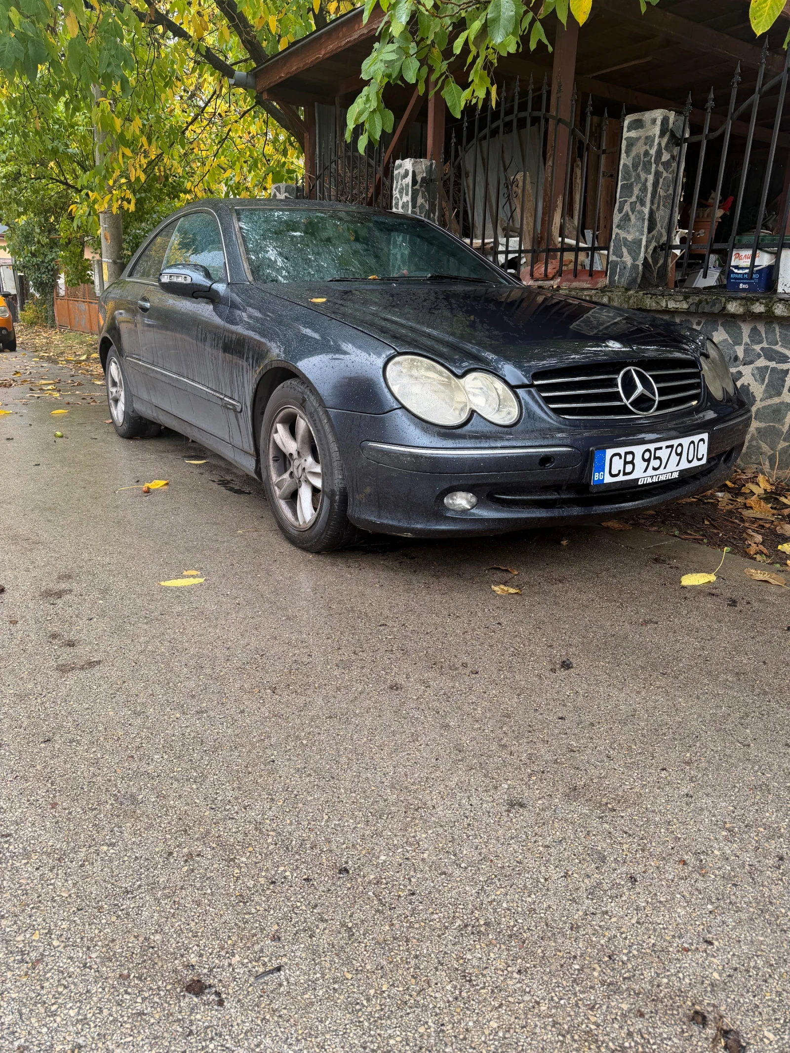 Mercedes-Benz CLK | Mobile.bg � ����������� 3