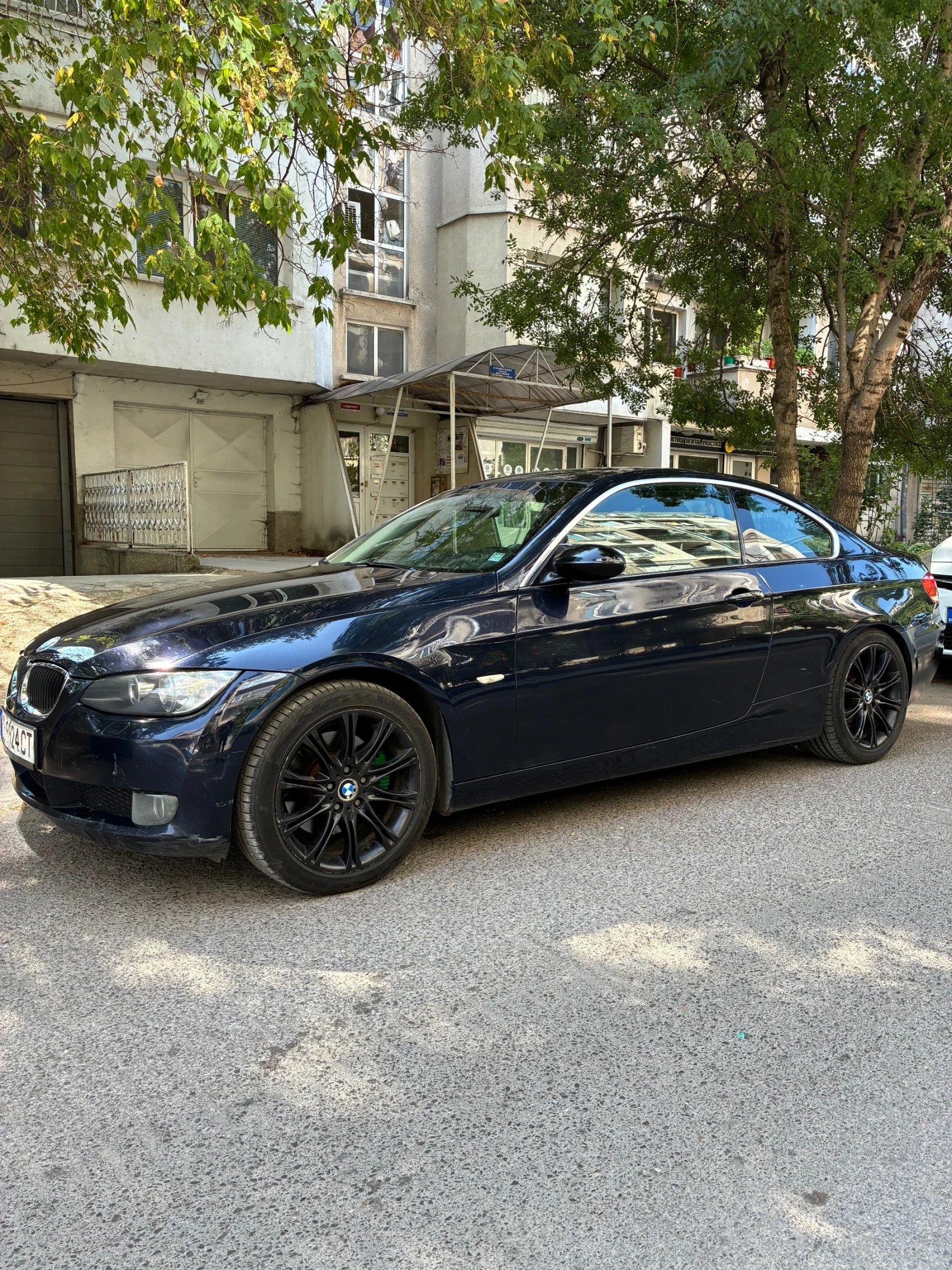 BMW 325 N52B25 Газ, снимка 8 - Автомобили и джипове - 56628393