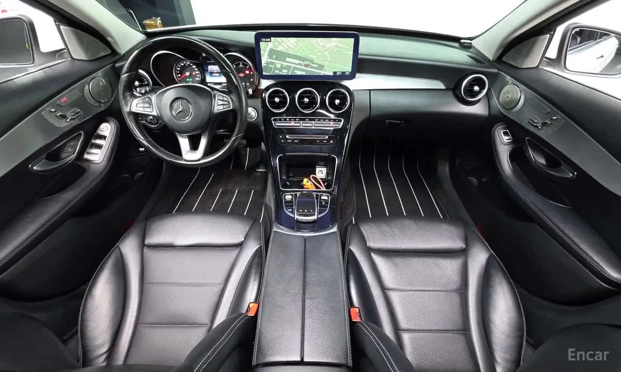 Mercedes-Benz C 220 * C220 d Avantgarde * ���� �� �� | Mobile.bg � ����������� 6