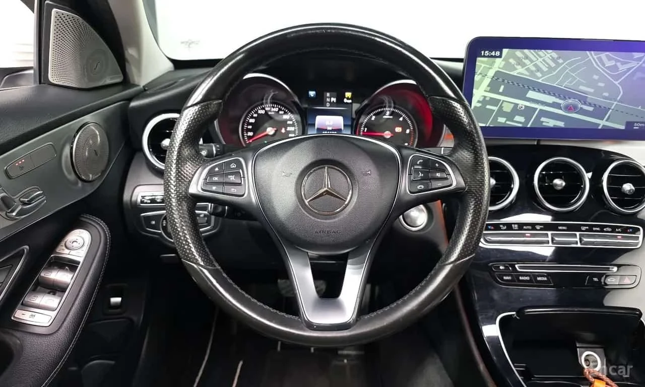 Mercedes-Benz C 220 * C220 d Avantgarde * ���� �� �� | Mobile.bg � ����������� 7