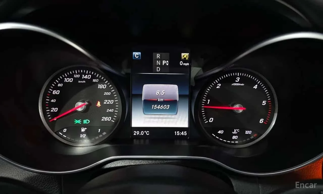 Mercedes-Benz C 220 * C220 d Avantgarde * ���� �� �� | Mobile.bg � ����������� 8